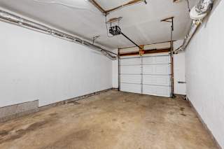 Home Garage Area at Beach South at the Lake, Robbinsdale, 55422