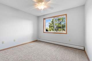 Kennsington Three Bedroom Two Bathroom Floor Plan at The Preserve at Commerce in Rogers, MN 55374