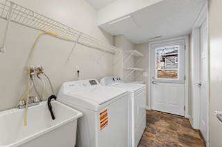 Laundry Facility at Beach South at the Lake, Robbinsdale, 55422