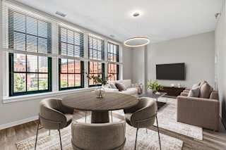 Luxurious Apartment Living at The Cosmopolitan, St Paul, MN