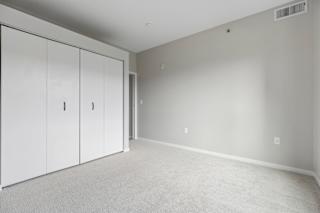 Second Bedroom in the CC2 Floor Plan at The Ellory Apartments, Minnesota, 55401