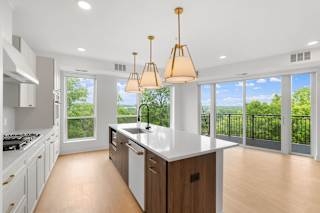 Classic Kitchen at Lilia Apartments, Lilydale, MN