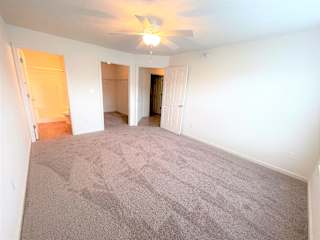 Master Bedroom at Hawthorne Properties, Lafayette, IN 47905