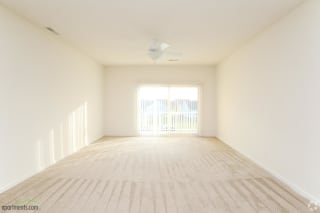 BALCONY VIEW at Shenandoah Properties in Lafayette, IN 47905