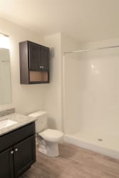 Master Bathroom at Shenandoah Properties in Lafayette, IN 47905