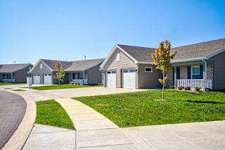 Exterior view at Hawthorne Properties, Lafayette, IN 47905