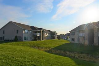 Property Exterior at Hawthorne Properties, Lafayette, IN 47905
