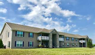 Property Exterior at Hawthorne Properties, Lafayette, IN 47905