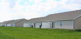 Beautiful exterior at Hawthorne Properties, Lafayette, IN 47905