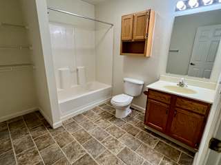 Bathroom at Shenandoah Properties in Lafayette, IN 47905