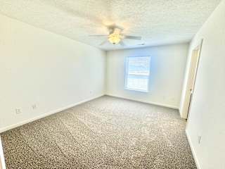 Willow Master Bedroom at Hawthorne Properties in Lafayette, IN 47905