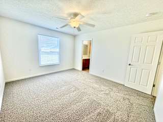 Willow Master Bedroom at Hawthorne Properties in Lafayette, IN 47905