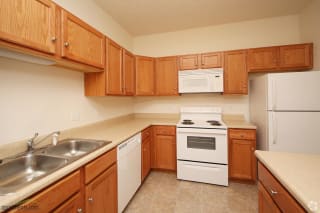 KITCHEN AREA at Shenandoah Properties in Lafayette, IN 47905