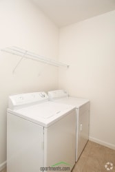 LAUNDRY ROOM at Shenandoah Properties in Lafayette, IN 47905