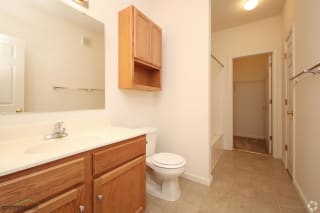 MASTER BATH at Shenandoah Properties in Lafayette, IN 47905