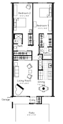 Floor Plan Auburn