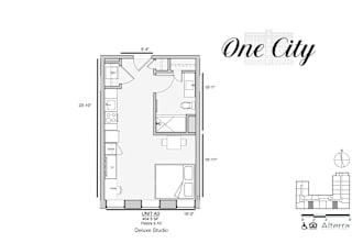 One City A3
