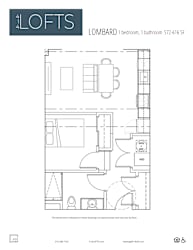 a floor plan