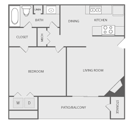 Floor Plan 11A