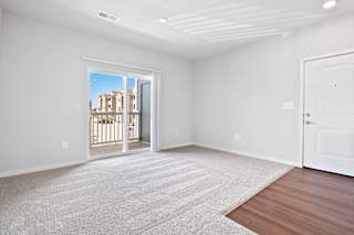 Open Living Room Space  at Aventura at Hawk Ridge, Missouri, 63367