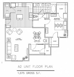 1 bedroom 1 bath D at Aventura at Wentzville I & II Apartments, Missouri, 63385
