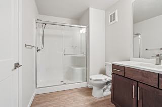 Floor Plan 2 Bed+Office 2 Bath Upper Long, 2+ Car Attached Garage