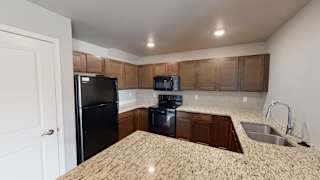 Kitchen -3 Bed/2 Bath