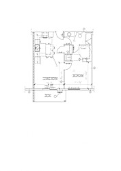 1 Bed/1 Bath Floor Plan