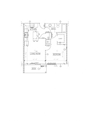 1 Bed/ 1 Bath Floor Plan