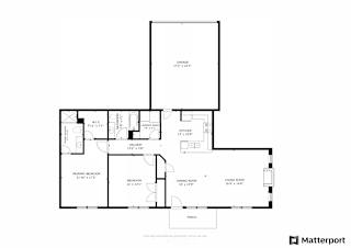 2 BED / 2 BATH / CORNER - LOWER FLOOR PLAN