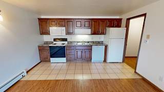 Pilgrim Way, Two Story, 1 Bed/1 Bath, Kitchen