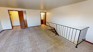 Pilgrim Way, Two Story, 1 Bed/1 Bath, Bedroom Loft