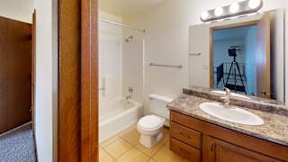 Pilgrim Way, Two Story, 1 Bed/1 Bath, Bathroom