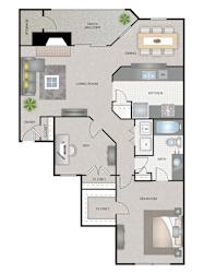 Floor Plan A3