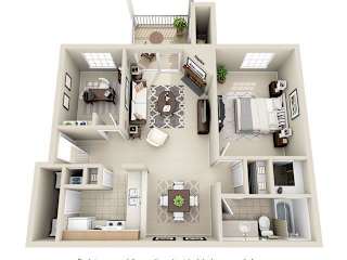 Floor Plan Sag Harbor