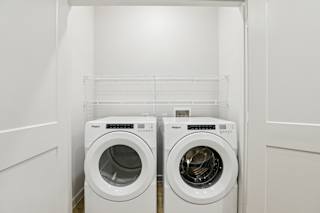 Washing And Drying Room at Matador Apartments, Texas, 78745