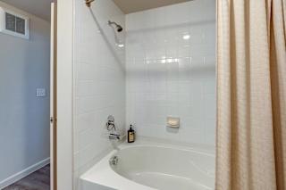 B2 Primary Bathroom at Avery Ranch, Austin, Texas