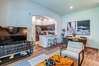 A2 Living Area at Avery Ranch, Austin, 78717