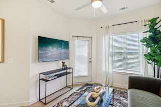 Luxury Living Room at Matador Apartments, Austin, 78745