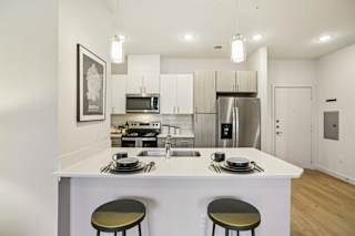 Luxury Kitchen at Matador Apartments, Texas, 78745