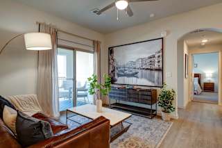 B2 Living Area at Avery Ranch, Texas