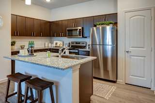 B2 Kitchen at Avery Ranch, Austin, Texas
