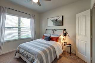 B2 1st Bedroom at Avery Ranch, Austin, 78717