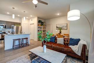 B2 Living Area at Avery Ranch, Austin