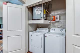 Washer & Dryer Included at Avery Ranch, Texas, 78717