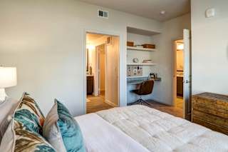 B2 Primary Bedroom at Avery Ranch, Austin