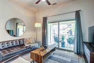 A2 Living Area at Avery Ranch, Texas