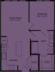 Floor Plan A2 120%