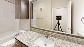 Granite Countertops at Avery Ranch in Austin, TX