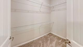 Walk-In Closets at Avery Ranch Apartments in Austin, TX